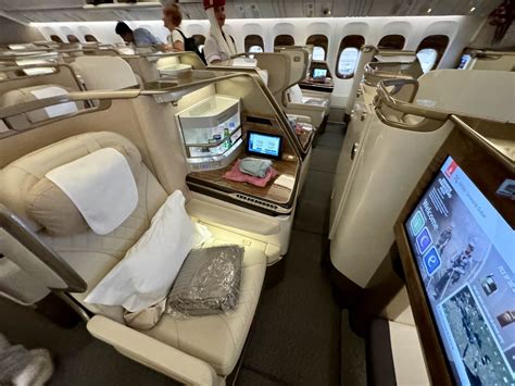 ek 777 business class|What it’s like to fly Emirates’ new 777 business class .